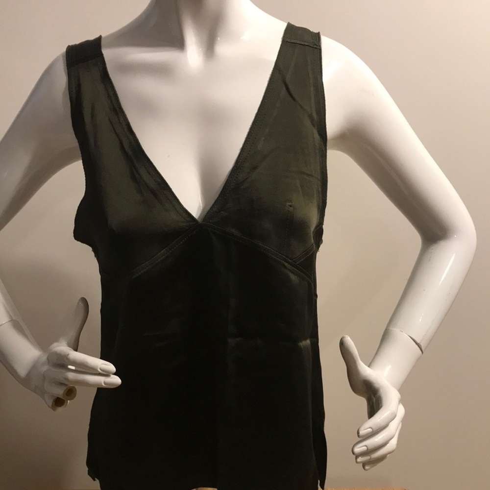 Zara V-Neck Camisole